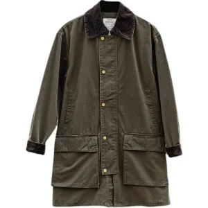 Veste Vintage Homme Militaire
