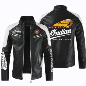 Veste Zippée Homme Vintage