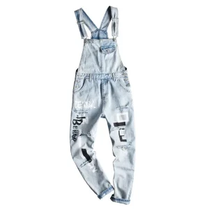 Vintage America Jeans Salopette