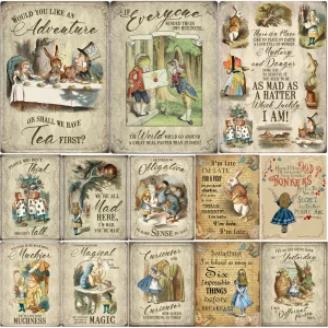 Vintage Art Deco Poster Design