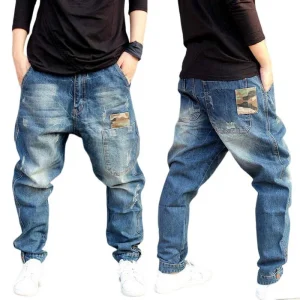 Vintage Baggy Jeans