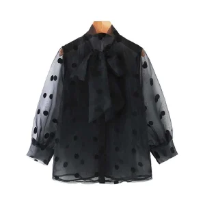 Vintage Blouse Outfit