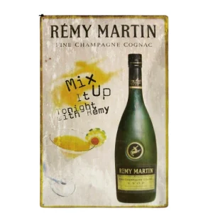 Vintage Champagne Poster