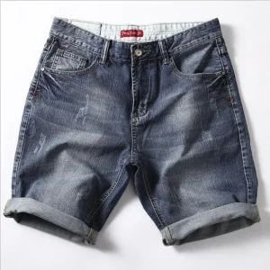Vintage Jean Shorts